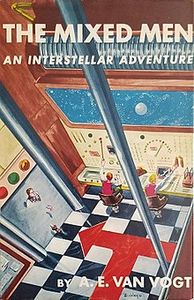 The Mixed Men: An Interstellar Journey