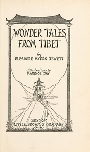 Wonder Tales from Tibet