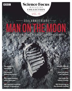 BBC Science Focus Collection / Man on the Moon: 50th Anniversary