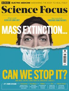 BBC Science Focus (August 2019)