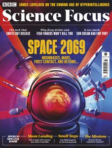 BBC Science Focus (Summer 2019: Apollo Special Issue)