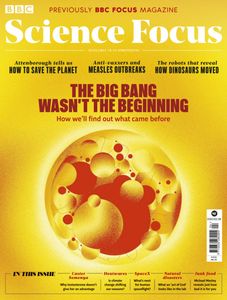 BBC Science Focus (April 2019)