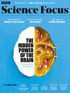 BBC Science Focus (March 2019)