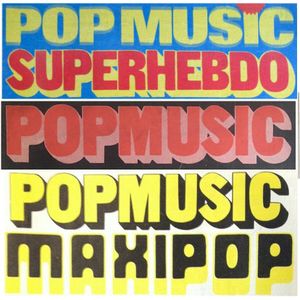 POP MUSIC (hebdo)