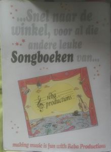 Dit Songboek Zocht Ik ...! 5