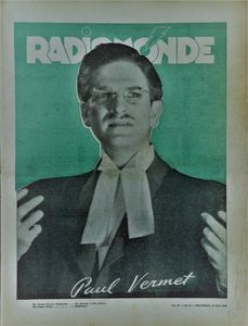 Radiomonde - Vol. 4 - No. 23
