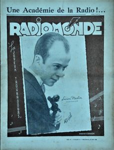 Radiomonde - Vol. 4 - No. 24