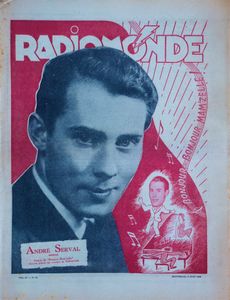 Radiomonde - Vol. 4 - No. 25