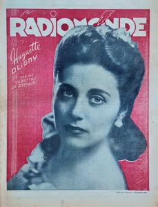 Radiomonde - Vol. 4 - No. 29