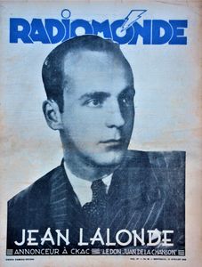 Radiomonde - Vol. 4 - No. 30