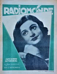 Radiomonde - Vol. 4 - No. 31