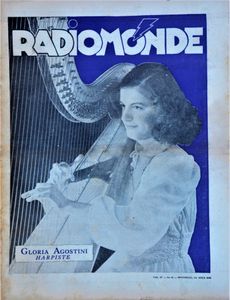 Radiomonde - Vol. 4 - No. 33