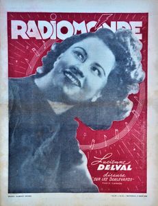 Radiomonde - Vol. 4 - No. 34