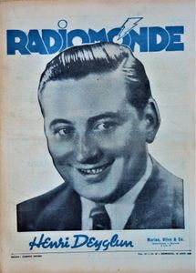 Radiomonde - Vol. 4 - No. 35