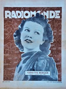 Radiomonde - Vol. 4 - No. 38