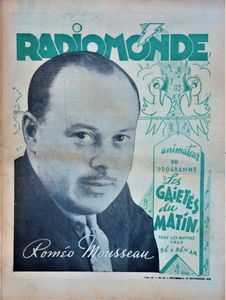 Radiomonde - Vol. 4 - No. 40