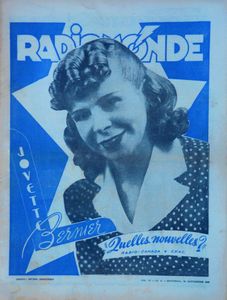 Radiomonde - Vol. 4 - No. 41