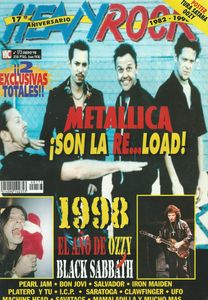 Heavy Rock nº 173
