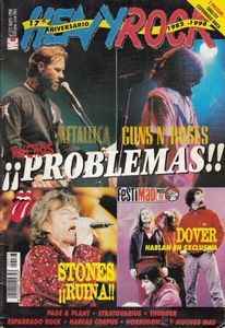 Heavy Rock nº 177