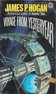 Voyage from Yesteryear