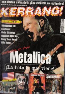 Kerrang! nº 067 Junio 1999