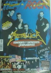 Heavy Rock nº 191