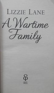 A Wartime Family