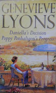 Daniella's Decision and Poppy Penhaligon's Progress