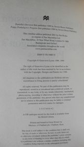 Daniella's Decision and Poppy Penhaligon's Progress