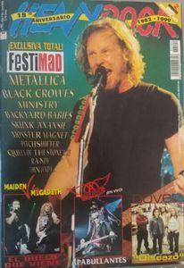 Heavy Rock nº 192