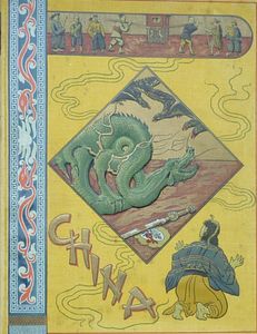 China: Ein Denkmal den Streitern und der Weltpolitik, Schilderungen aus Leben und Geschichte, Krieg und Sieg
