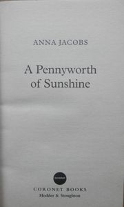 A Pennyworth of Sunshine