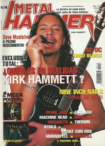 Metal Hammer nº 148