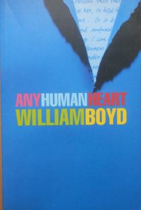 Any Human Heart