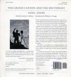 The Grand Canyon and the Southwest