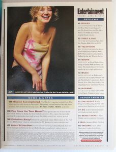 Entertainment Weekly #0599