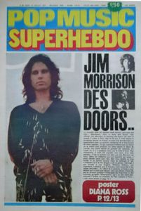POP MUSIC n°068 SUPERHEBDO