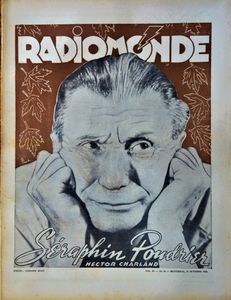 Radiomonde - Vol. 4 - No. 44