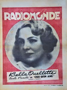 Radiomonde - Vol. 4 - No. 47