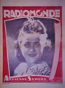 Radiomonde - Vol. 4 - No. 50