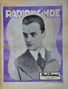Radiomonde - Vol. 4 - No. 51