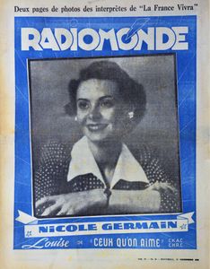 Radiomonde - Vol. 4 - No. 52