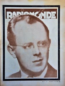 Radiomonde - Vol. 5 - No. 7