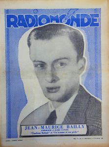 Radiomonde - Vol. 5 - No. 8