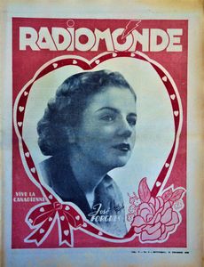 Radiomonde - Vol. 5 - No. 9