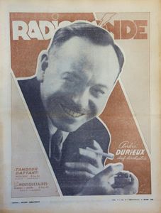 Radiomonde - Vol. 5 - No. 12