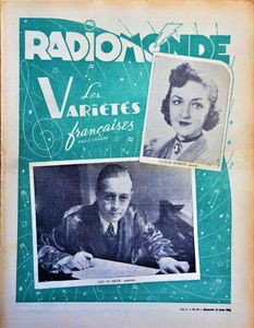 Radiomonde - Vol. 5 - No. 13