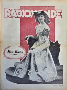 Radiomonde - Vol. 5 - No. 14