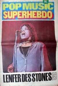 POP MUSIC n°071 SUPERHEBDO