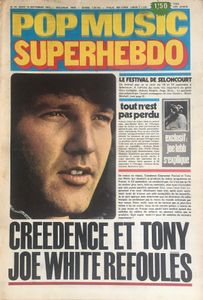 POP MUSIC n°074 SUPERHEBDO